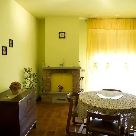 Albachiara فندق مبيت وإفطار Sterpeti